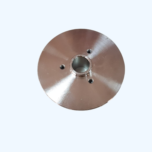 Suministro Confiable de Fábrica: Piezas de Válvula de Acero Inoxidable SUS304 DN125 DN150, Tamaño Personalizado - Product Image 5