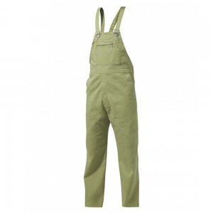 Wholesale Unisex Purple <b>Work</b> Bib Overalls Industrial Coveralls Breathable Canvas Cotton Polyester Durable <b>Construction</b> - Product Image 3