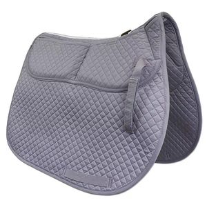 แผ่นรองอานม้าผ้าฝ้ายกลิตเตอร์ขนาดเต็ม พร้อมบริการ OEM สำหรับการขี่ม้า - Product Image 1