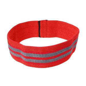 Bandes de Résistance Élastiques pour Fitness, Entraînement des Fessiers et des Hanches, Activation des Gluteus, Squats, Exercices des Jambes, Pilates, Yoga, Entraînement à Domicile et en Salle de Sport - Product Image 6