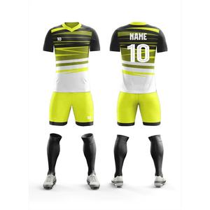 Camiseta de fútbol Ropa de fútbol Camiseta de fútbol vintage Diseño personalizado Ropa de fútbol - Product Image 5