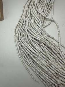 ลูกปัดเทอร์ควอยซ์ทรงหลวมหลากสีสำหรับทำเครื่องประดับ - Product Image 4