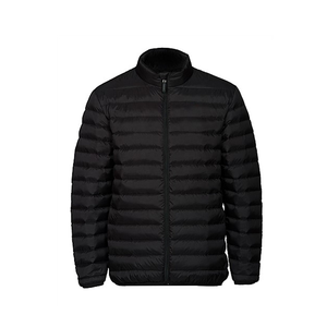 Top Trending Professional Men Puffer <b>Jackets</b> High Street Style Hooded Canvas for Winter Wholesale - Product Image 1