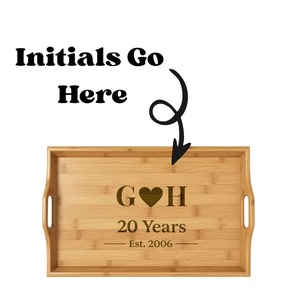 Design Wooden Tray Handmade Wooden Tray Indian Serving Tray - Product Image 5