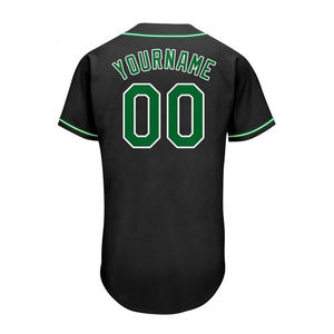 Uniforme de Béisbol Personalizado al por Mayor de Primera Calidad para Hombre, Ropa Deportiva Transpirable con Técnicas de Impresión - Product Image 4