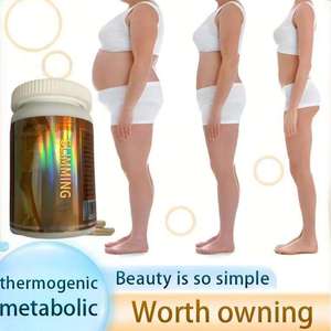 Capsules amincissantes à base de plantes Lida OEM/ODM, capsules Lida puissantes <span class=keywords><strong>et</strong></span> capsules pour la réduction de la graisse abdominale - Product Image 1