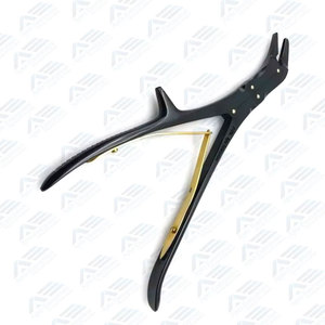 Outils de coupe et de modelage osseux de 15 cm, instruments médicaux chirurgicaux, instruments médicaux de haute qualité en acier inoxydable, rongeurs osseux Bohler - Product Image 2