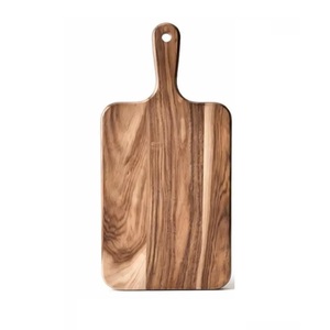 Tabla de Cortar Premium Hecha a Mano, Tabla de Cortar de Madera de Primera Calidad para Cocina - Product Image 1