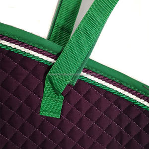 Coussinets de selle d'équitation pour chevaux, 2 pièces, personnalisés, vente en gros, fabricant en inde - Product Image 3