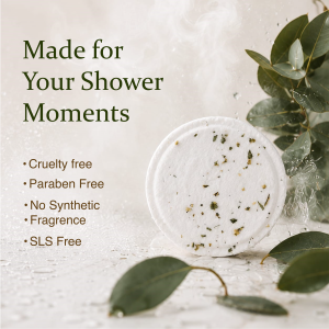 Bombes de bain effervescentes en gros pour la douche, comprimés d'aromathérapie au menthol et à l'eucalyptus, huiles essentielles pour spa - Product Image 4
