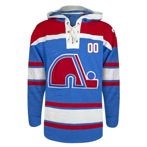 Premium ice hockey hoodie with custom sublimation for professional team branding High Quality And OEM - Product Image 3