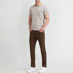 Camiseta Polo para Hombre de Algodón Cómodo con Gran Personalidad, la Mejor Calidad en Venta en Línea, Diseño Completamente Moderno - Product Image 5