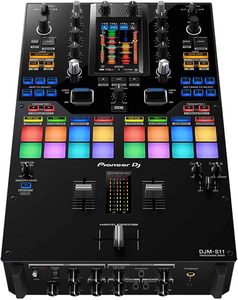 Mezclador de DJ Profesional de 2 Canales Estilo Scratch DJM-S11, el Más Vendido, para Serato DJ Pro o Rekordbox - Product Image 2