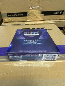 Băng tẩy trắng răng Crest Whitestrips Professional Effects 1 hộp 20 gói 40 miếng dán trắng răng 3D bán buôn băng tẩy trắng răng Crest Whitestrips - Product Image 6