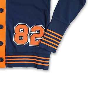 Custom Made Sorority School University <b>Cardigan</b> <b>Sweater</b> Fraternity Cotton <b>Sweater</b> Chenille Embroidery <b>Sweater</b> - Product Image 6