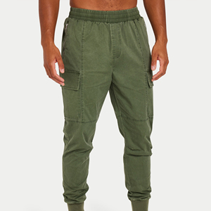 Custom Wholesale Workout Fitness <b>Jogger</b> Pants Tapered <b>Slim</b> Fit Gym High Quality Cotton <b>Jogger</b> Track Pants Men for Sale - Product Image 3