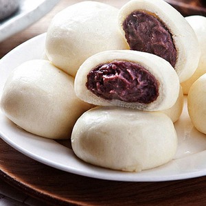 [MILWON] Pastel de Patata Coreano Anheung, Pastel de Patata Tradicional Coreano con Textura Masticable para la Gama de Productos Alimenticios Coreanos - Product Image 2
