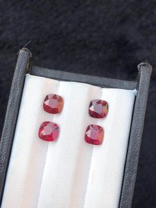 Pierre précieuse spinelle naturelle 4,15 carats, clarté SI, pierre brute authentique de haute qualité pour la fabrication de bijoux, vente en gros - Product Image 5