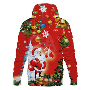 Sudaderas navideñas suaves para mujer con estampados de copos de nieve y tela cálida para uso en vacaciones de invierno, sudaderas navideñas para mujer - Product Image 5