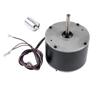 Motore Ventilatore Condensatore 1/4 HP 60 HZ per Condensatori d'Aria Goodman Amana GSC130481AF GSC130481AD - Product Image 2