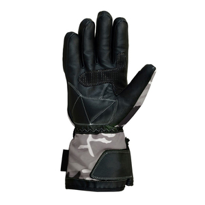 Fabricant de gants de course pour moto OEM |   Gants d'équitation en cuir avec logo personnalisé |   Fournisseur en gros de gants de moto de protection - Product Image 5