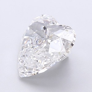 Diamant de laboratoire CVD haut de gamme sur mesure, 3,59 carats, taille cœur, D VVS2, excellente finition, certifié IGI, glamour et prestigieux - Product Image 3