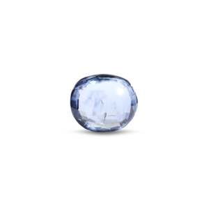 Royal Blue Sapphire 2.8 Carat Loose Gemstone 6mm for Fine Jewelry - Product Image 2