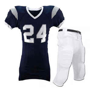 Conjunto de Pantalones y Camiseta de Fútbol Verde Personalizados para Hombre Adulto, Número 24, Impresión por Sublimación, Poliéster Transpirable, AFU-00026, Sin Costuras - Product Image 2