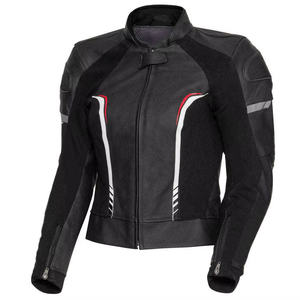 Top Quality Genuine Leather Full Safety Motorbike <b>Jacket</b> <b>Racing</b> <b>Jacket</b> - Product Image 6