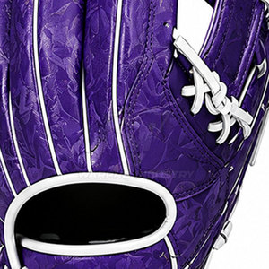 Youth And Adult <b>Baseball</b> Fielding Gloves Durable Mitt With Premium Leather Finish Strong And Comfortable Playing Experience - Product Image 5