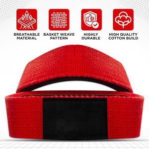 Correas de Entrenamiento de Fitness en Forma de Ocho, Diseño de Última Generación, Hechas a Medida, Resistentes, para Levantamiento de Pesas, Precio de Fábrica - Product Image 3