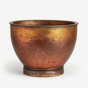 Jardinière en fer de qualité supérieure avec couleur et taille personnalisables pour la décoration intérieure et extérieure du jardin - Product Image 1