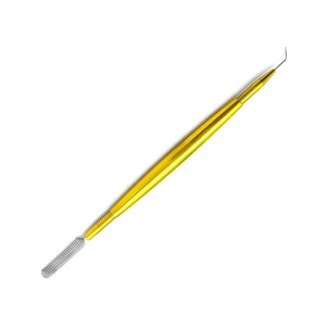 Outil de lifting des cils en acier inoxydable, instrument de beauté pour le lifting et la séparation des cils - Product Image 1