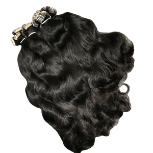 Top Vente en gros 100% Human Remy Virgin Wavy Tape in Hair Extensions Double Drawn-Des remises chaudes maintenant disponibles - Product Image 1