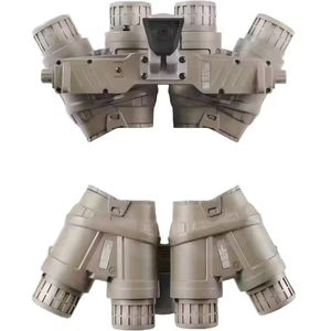 อุปกรณ์มองกลางคืนแบบติดศีรษะความละเอียดสูงอเนกประสงค์แบบสี่ตา - Product Image 6