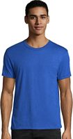 T-shirt col rond blanc uni 100 % coton 180 g/m² respirant et doux pour homme MO100 – Vente en gros