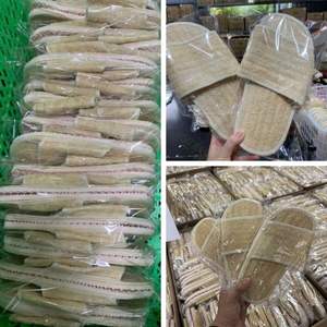 PANTUFLAS DE LUFFA MÁS VENDIDAS 2026, sandalias duraderas de fibra vegetal para el cuidado exfoliante y uso en el baño - Product Image 6