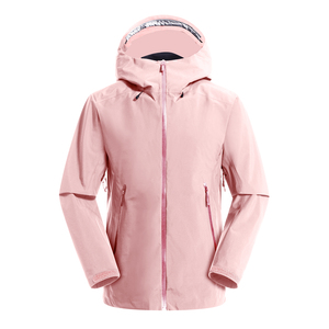 Chaqueta de Uniforme para Empleados de Alta Calidad, Personalizada, Impermeable, Transpirable, para Invierno, Viajes, Senderismo, Casual, con Cierre - Product Image 3