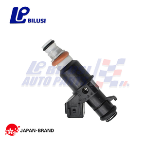 Bilusi 16450-RAA-A01 16450-PPA-A01 Inyector de combustible Marca de Japón Directo de fábrica Auto para <span class=keywords><strong>Honda</strong></span> <span class=keywords><strong>CRV</strong></span> 2002 2.4L L4 2003 <span class=keywords><strong>2004</strong></span> - Product Image 2