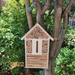 Natural Bamboo Tubes for Insect Hotels | Eco-Friendly Durable Nesting Tubes Wholesale - Product Image 5
