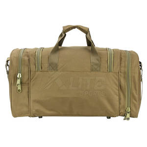 Premium Quality Gym <b>Bag</b> Large Storage <b>Space</b> Durable Material Nylon Adjustable Strap Comfortable Carry Design for Daily Fitness - Product Image 2