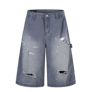Shorts en jean pour femme, taille mi-haute, respirants, séchage rapide, 100% coton, qualité OEM supérieure, prix de gros, été - Product Image 5