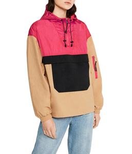 2025 <b>Women</b> Athletic Wear Windbreaker <b>Jackets</b> <b>Women</b> Custom Logo Summer <b>Lightweight</b> Windbreaker Quick Dry <b>Jacket</b> Nylon <b>Jacket</b> - Product Image 5