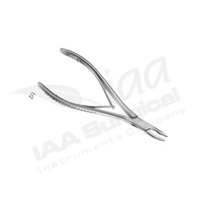 Pinzas Quirúrgicas para Sujeción de Huesos, Instrumento Ortopédico Manual, Certificado CE Clase I, Uso General en Cirugía - Product Image 5