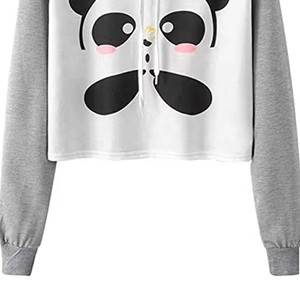 Hoodies personnalisables anti-boulochage, respirants, pour femmes grandes tailles. Services OEM et ODM disponibles. - Product Image 3