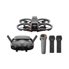 Avata 2 Fly More Combo (trois batteries)