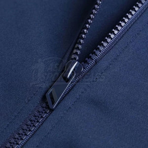 Conjunto Deportivo Informal para Hombre, Estilo Chándal con Cremallera Completa, para Entrenamiento Deportivo, Running y Actividades - Product Image 4