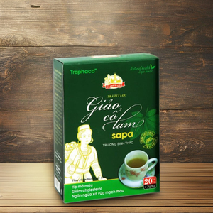 Precio bajo Vietnam Sapa Herbal Gynostemma Tea 100g Mezcla de Sabor Orgánico Té Embalaje a granel para mercados de exportación - Product Image 5