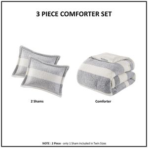 Sherpa <b>Comforter</b> <b>Set</b> - Product Image 5