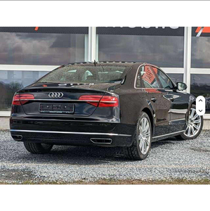 Audi A8 USADO DE CALIDAD, Turbo Automático, Volante a la Izquierda, Interior Oscuro, Neumáticos R21, Sedán - Product Image 3